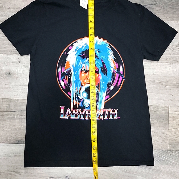 "Labyrinth" the movie vintage tshirt - Picture 6 of 6